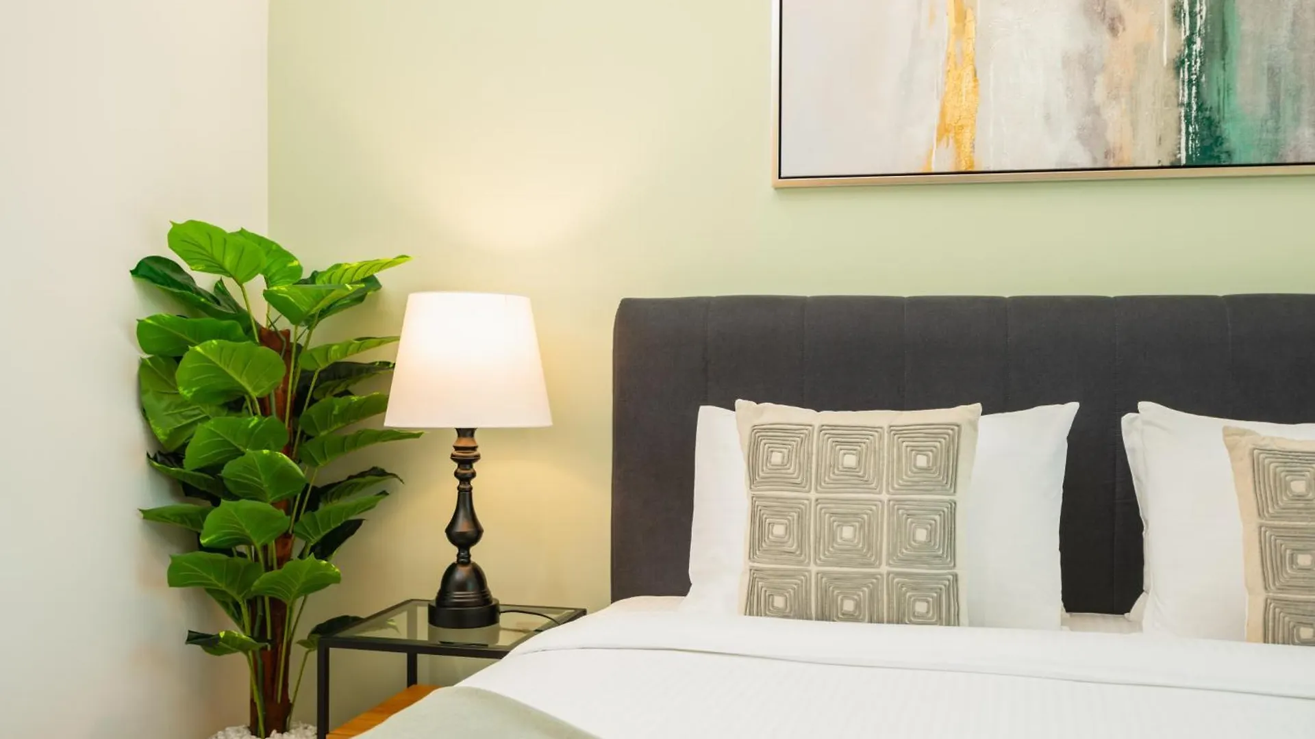 Apartmán Prime Retreats @ Burj Royale By Emaar Dubaj