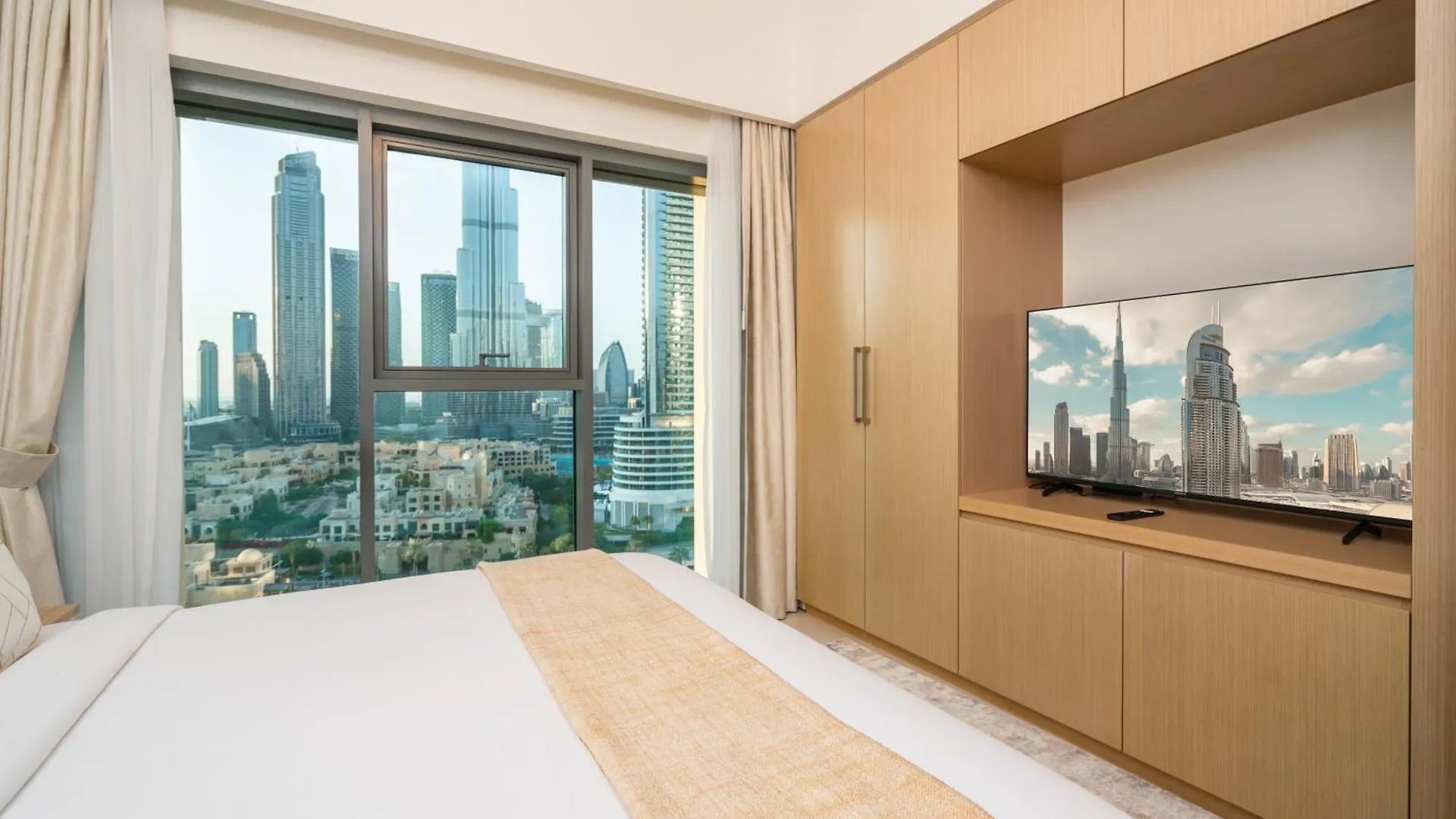 Apartmán Prime Retreats @ Burj Royale By Emaar Dubaj 0*,  Spojené arabské emiráty