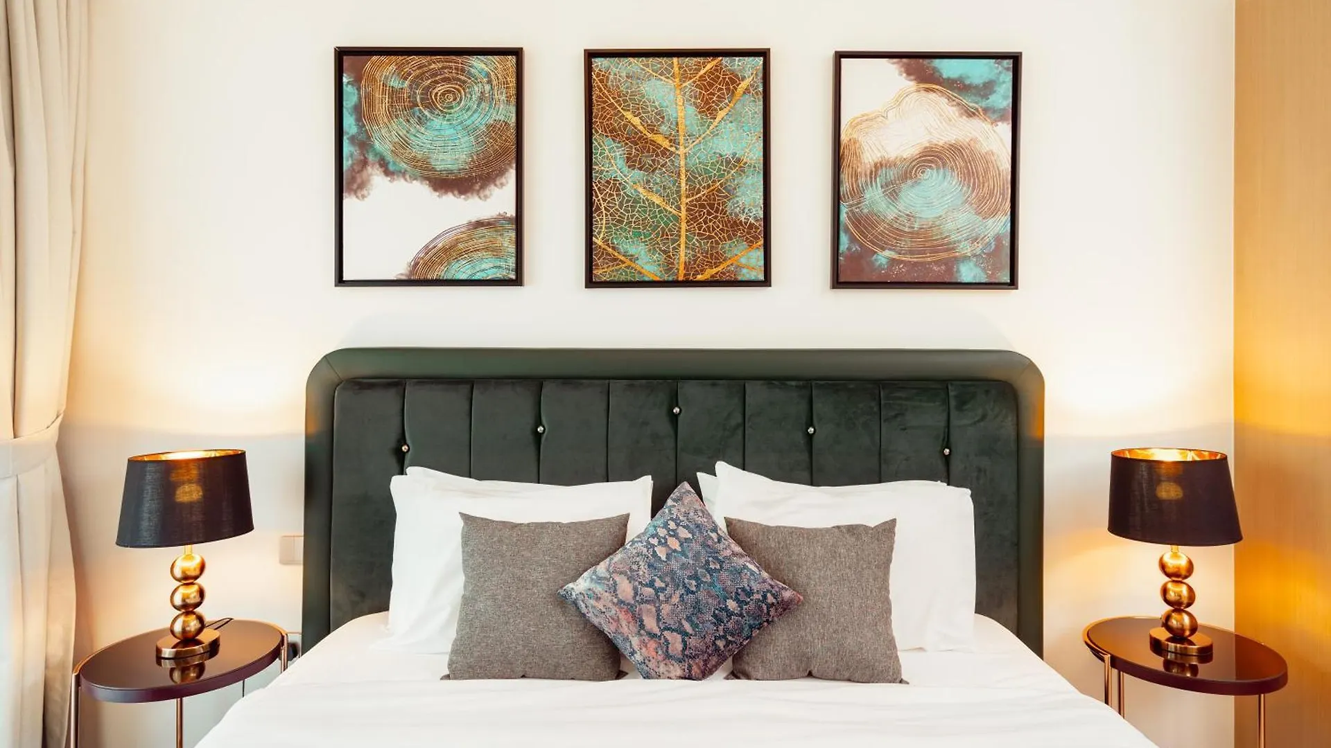 Apartmán Prime Retreats @ Burj Royale By Emaar Dubaj 0*,