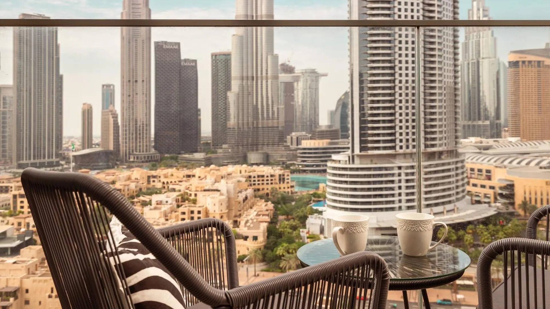 Apartmán Prime Retreats @ Burj Royale By Emaar Dubaj 0*,  Spojené arabské emiráty